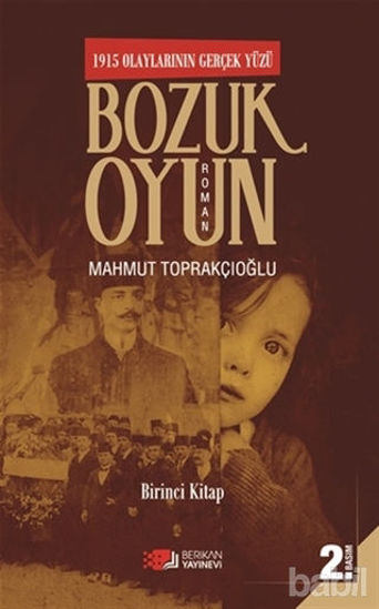Picture of Bozuk Oyun - 1915 Olaylarının Gerçek Yüzü 1