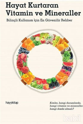 Picture of Hayat Kurtaran Vitamin ve Mineraller