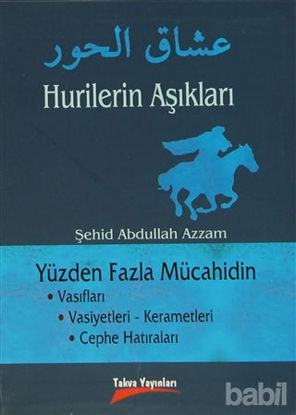 Picture of Hurilerin Aşıkları