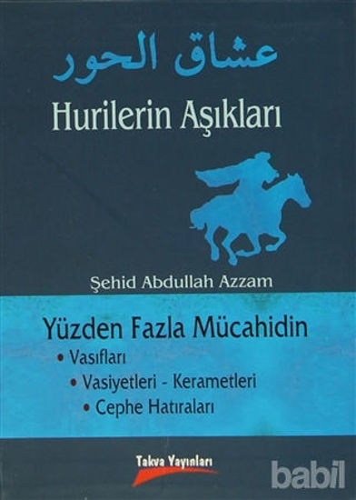 Picture of Hurilerin Aşıkları