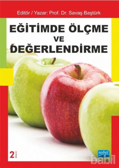 Picture of Eğitimde Ölçme ve Değerlendirme