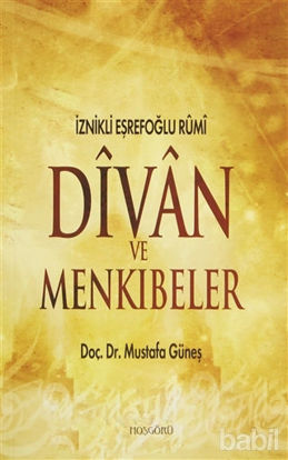 Picture of İznikli Eşrefoğlu Rumi Divan ve Menkıbeler