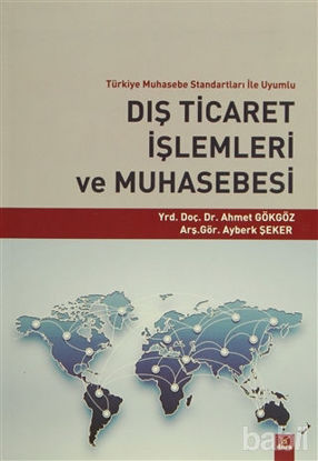 Picture of Dış Ticaret İşlemleri ve Muhasebesi