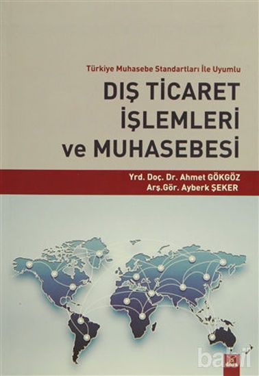 Picture of Dış Ticaret İşlemleri ve Muhasebesi