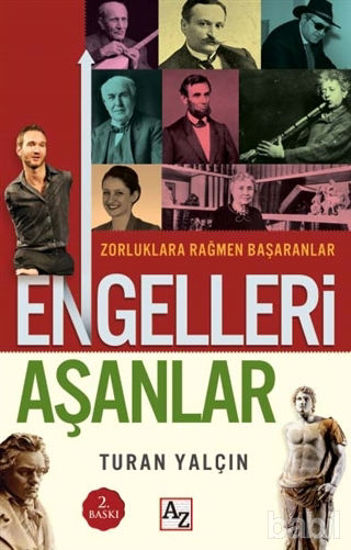 Picture of Engelleri Aşanlar