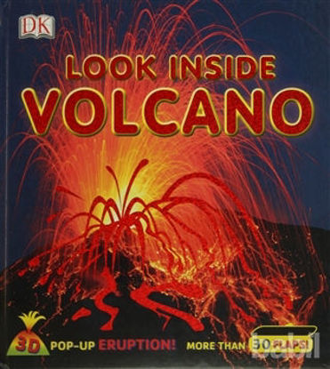 Picture of Look Inside Volcano