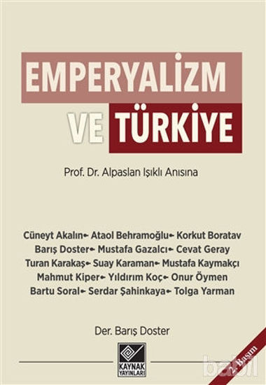 Picture of Emperyalizm ve Türkiye