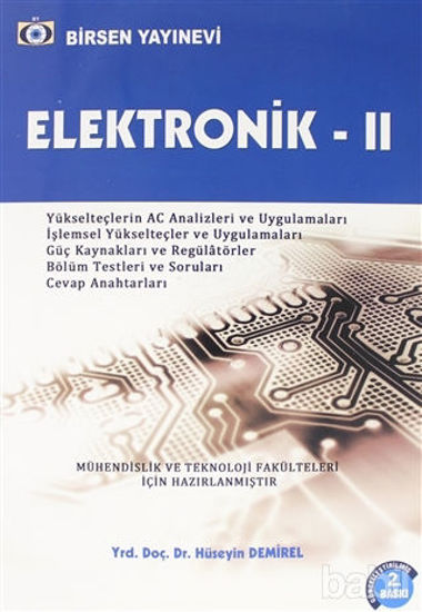 Picture of Elektronik 2