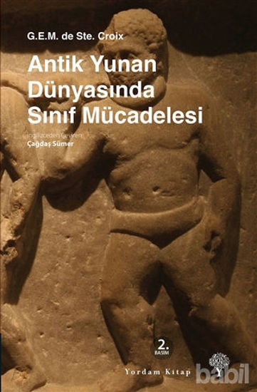 Picture of Antik Yunan Dünyasında Sınıf Mücadelesi