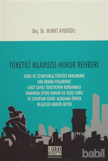 Picture of Tüketici Kılavuzu - Hukuk Rehberi