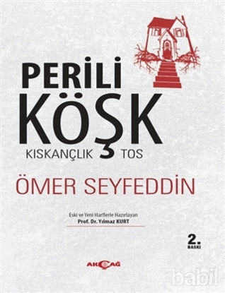 Picture of Perili Köşk - Kıskançlık Tos
