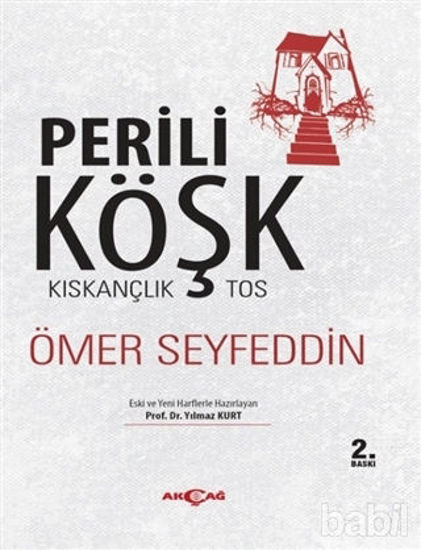 Picture of Perili Köşk - Kıskançlık Tos