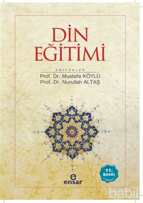 Picture of Din Eğitimi