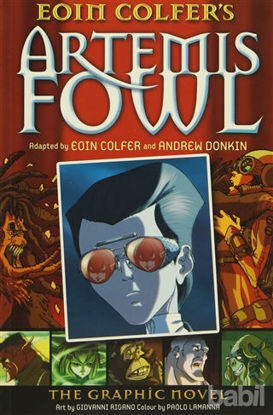 Picture of Artemis Fowl The Graphic Novel