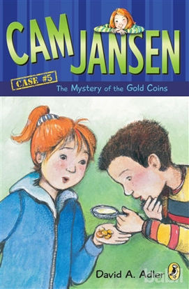 Picture of Cam Jansen: The Mystery Of The Gold Coins