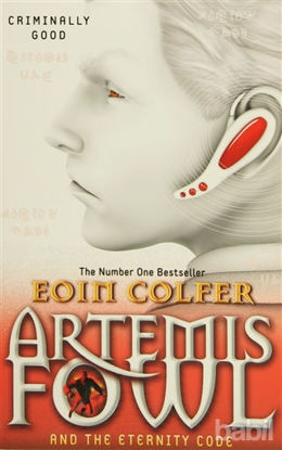 Picture of Artemis Fowl And The Eternity Code