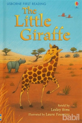 Picture of The Little Giraffe