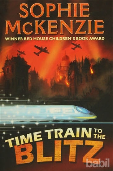 Picture of Time Train To The Blitz