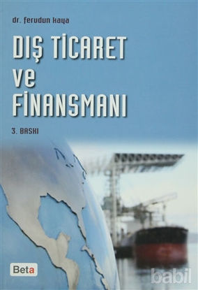 Picture of Dış Ticaret ve Finansmanı