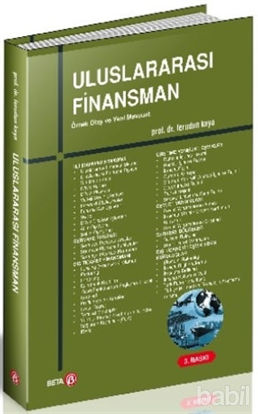 Picture of Uluslararası Finansman