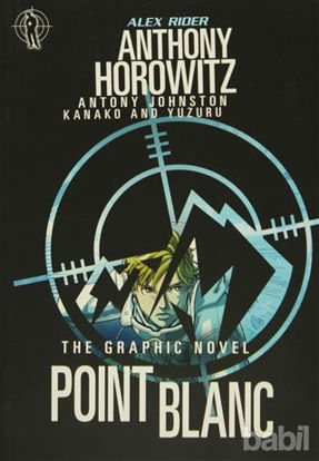 Picture of Alex Rider The Graphic Novel Point Blanc