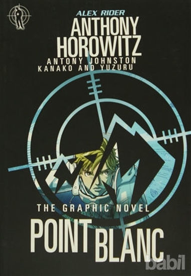 Picture of Alex Rider The Graphic Novel Point Blanc