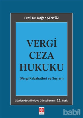 Picture of Vergi Ceza Hukuku
