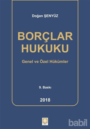 Picture of Borçlar Hukuku