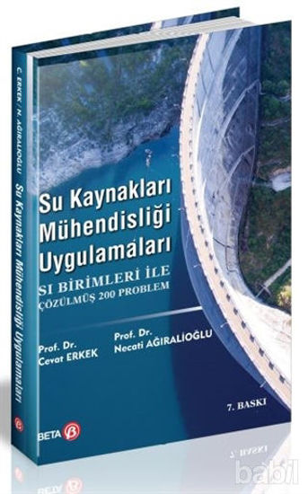 Picture of Su Kaynakları Mühendisliği Uygulamaları