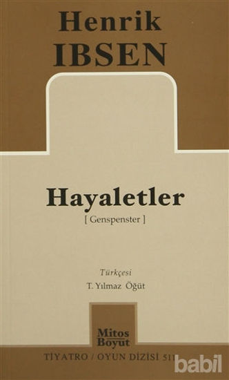 Picture of Hayaletler (Genspenster)