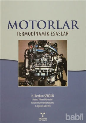 Picture of Motorlar - Termodinamik Esaslar