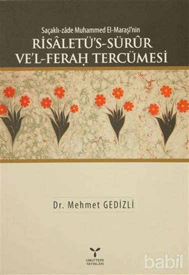 Picture of Saçaklı-zade Muhammed El-Maraşi'nin Risaletü’s-Sürur Ve’l-Ferah Tercümesi