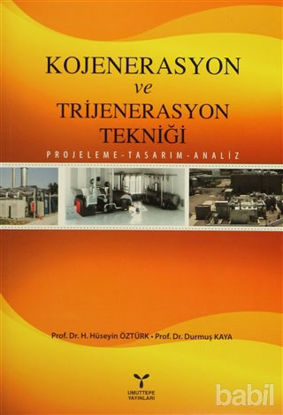 Picture of Kojenerasyon ve Trijenerasyon Tekniği