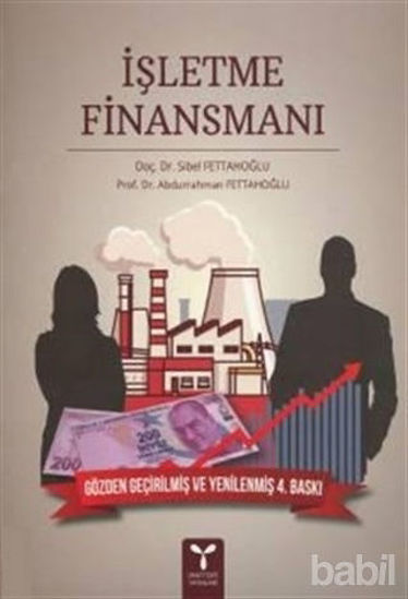 Picture of İşletme Finansmanı