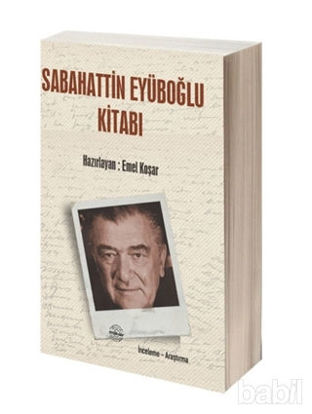 Picture of Sabahattin Eyüboğlu Kitabı