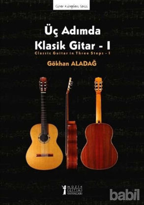 Picture of Üç Adımda Klasik Gitar - 1