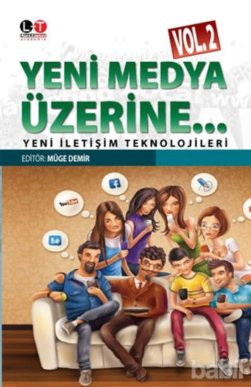 Picture of Yeni Medya Üzerine Vol. 2