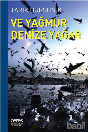 Picture of Ve Yağmur Denize Yağar