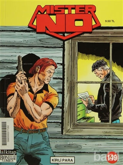 Picture of Mister No Sayı: 149 - Kirli Para
