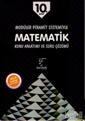 Picture of Modüler Pramit Sistemi 10. Sınıf Matematik (Set)