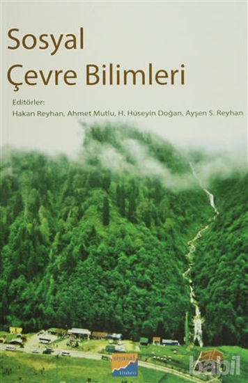 Picture of Sosyal Çevre Bilimleri