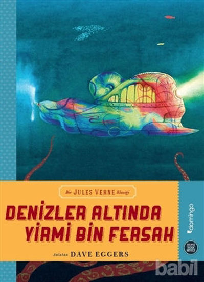 Picture of Denizler Altında Yirmi Bin Fersah