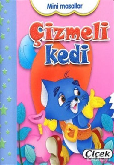Picture of Mini Masallar - Çizmeli Kedi