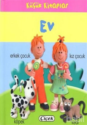 Picture of Küçük Kitaplar - Ev