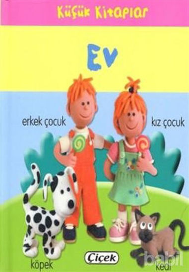 Picture of Küçük Kitaplar - Ev