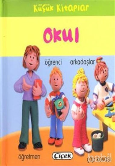 Picture of Küçük Kitaplar - Okul