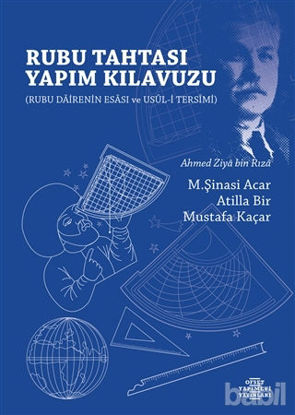 Picture of Rubu Tahtası Yapım  Kılavuzu