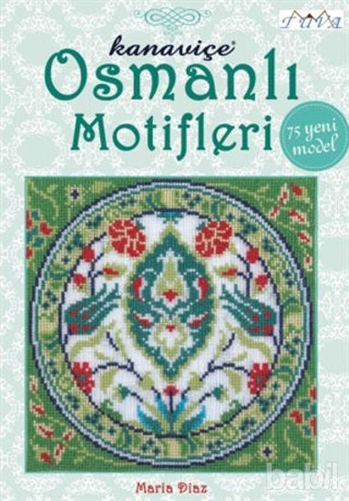 Picture of Kanaviçe Osmanlı Motifleri