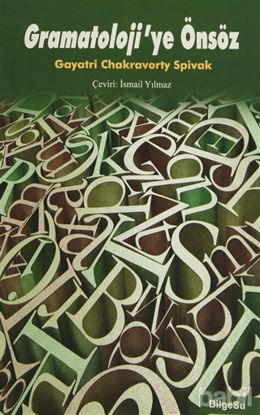 Picture of Gramatoloji'ye Önsöz