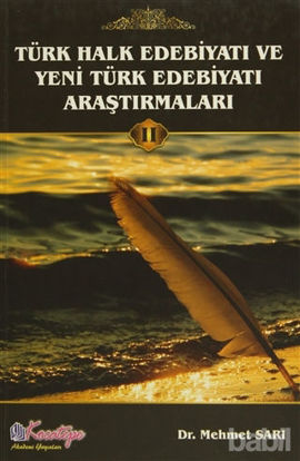 Picture of Türk Halk Edebiyatı ve Yeni Türk Edebiyatı Araştırmaları Cild: 2